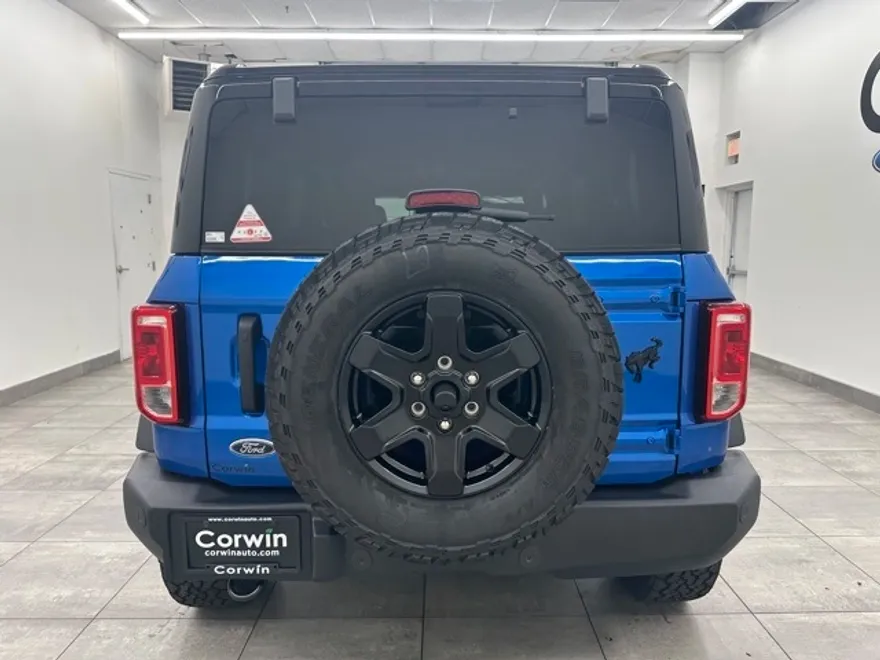 2025 Ford Bronco Big Bend photo 1