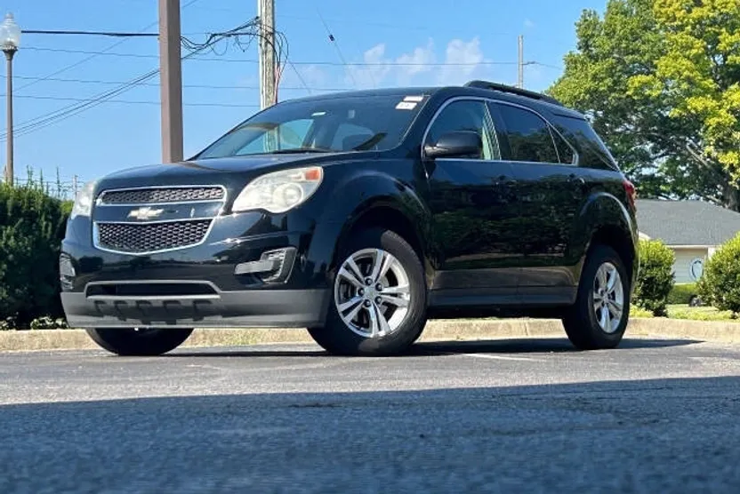 2015 Chevrolet Equinox LT photo 1