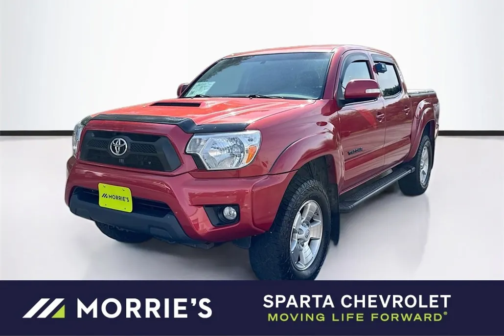 2014 Toyota Tacoma Base V6 4x4 photo 1