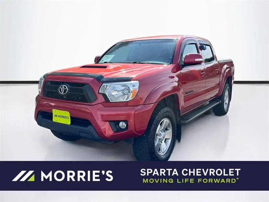2014 Toyota Tacoma Base V6 4x4 photo 1