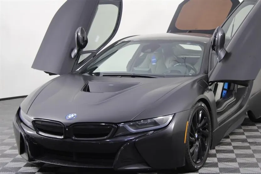 2015 Bmw i8 8-Series photo 1