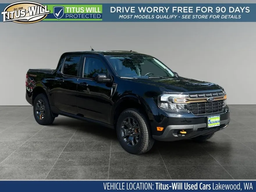 2023 Ford Maverick Lariat photo 1