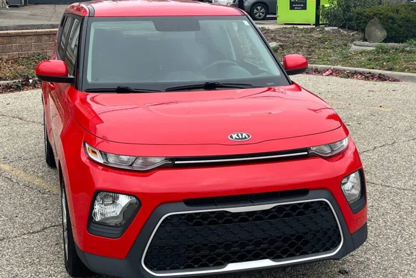 2020 Kia Soul LX S X-Line photo 1