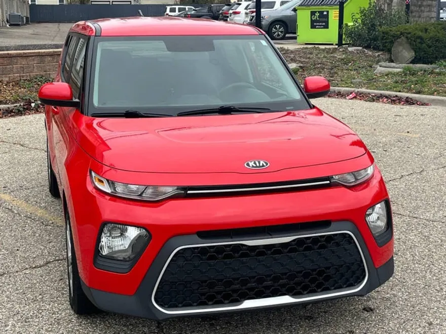 2020 Kia Soul LX S X-Line photo 1