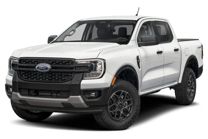 2025 Ford Ranger XLT photo 1