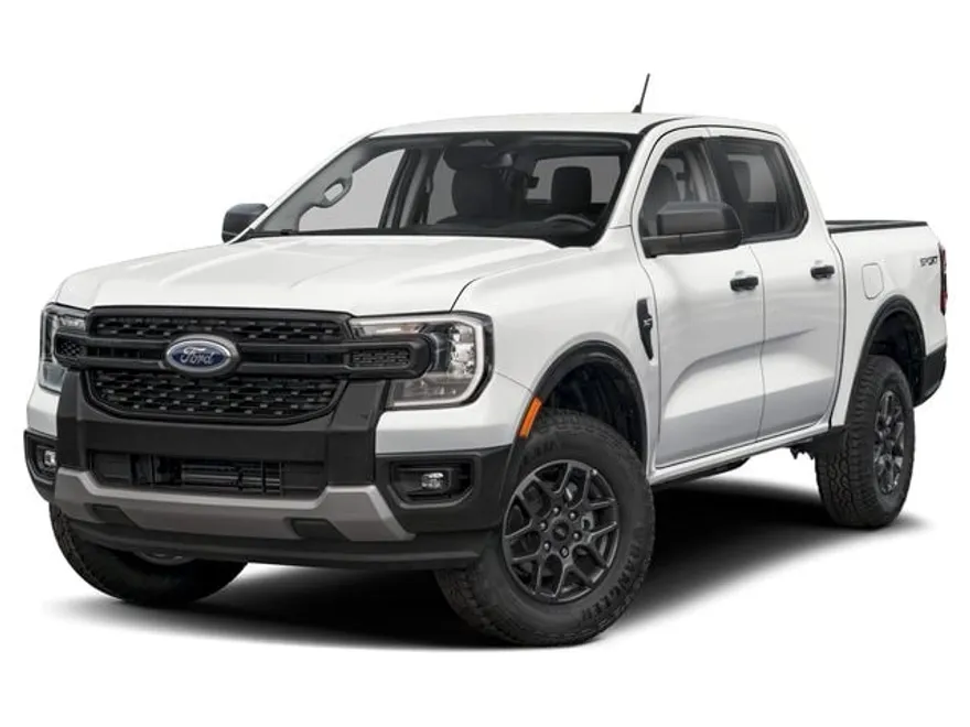 2025 Ford Ranger XLT photo 1