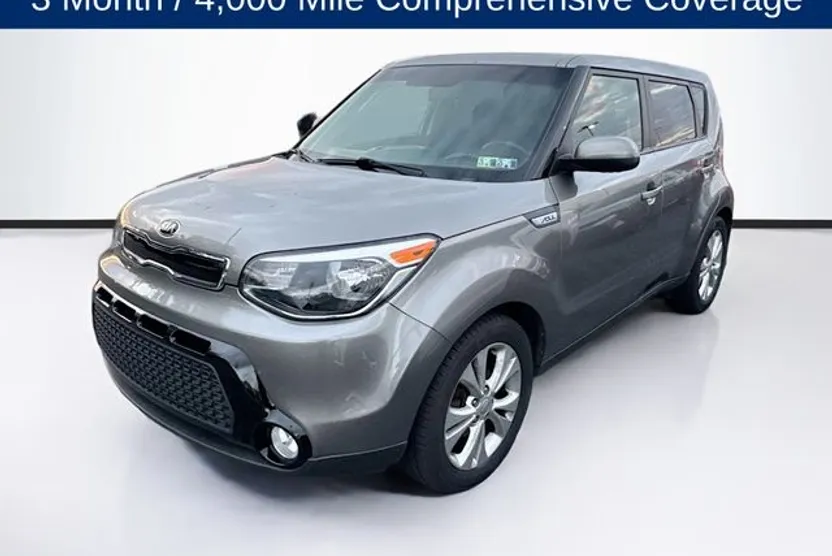 2016 Kia Soul Plus photo 1