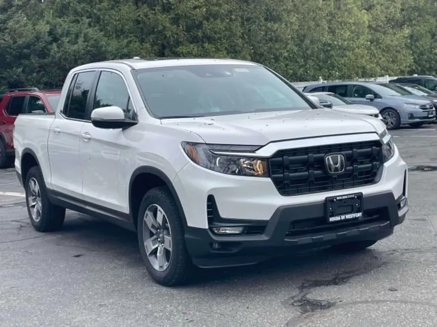 2025 Honda Ridgeline RTL photo 1