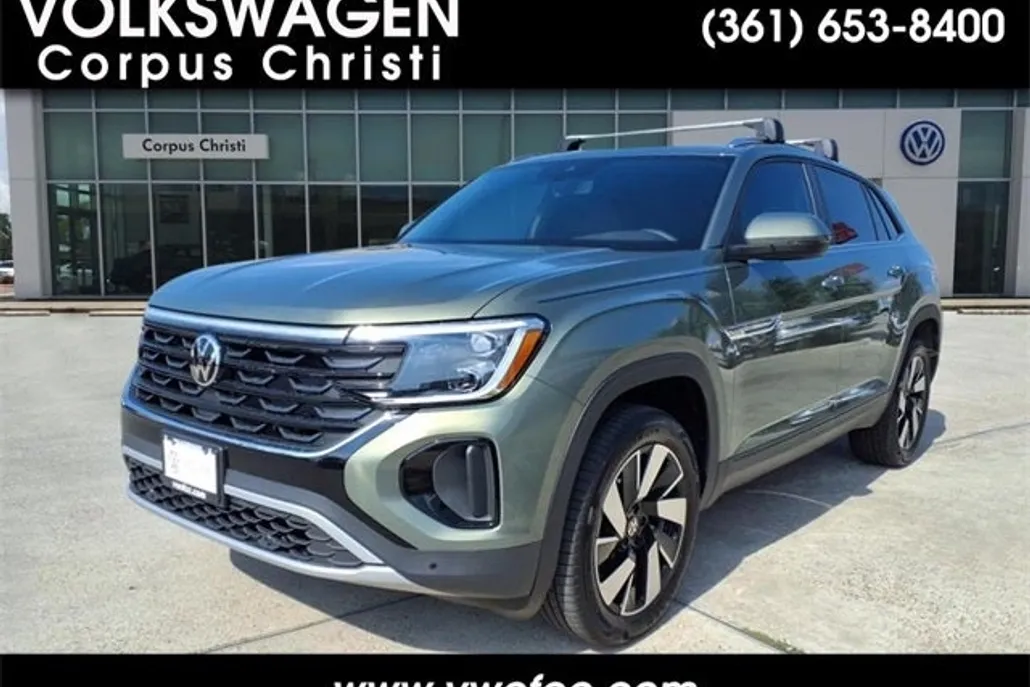 2026 Volkswagen Atlas Cross Sport SE Technology photo 1
