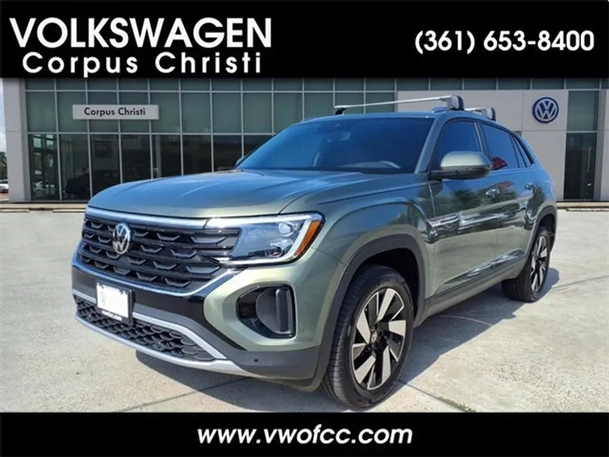 2026 Volkswagen Atlas Cross Sport SE Technology photo 1