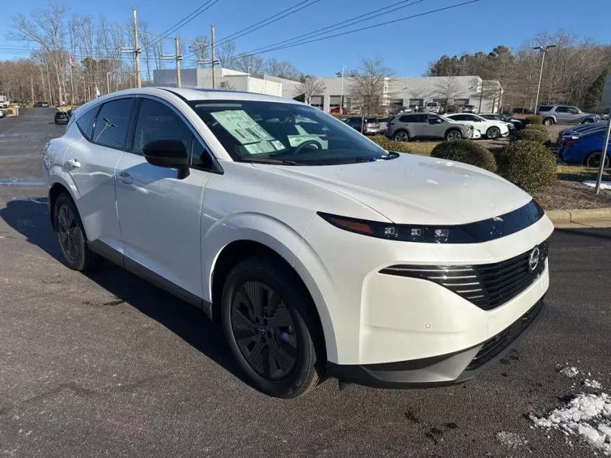 2025 Nissan Murano SL photo 1