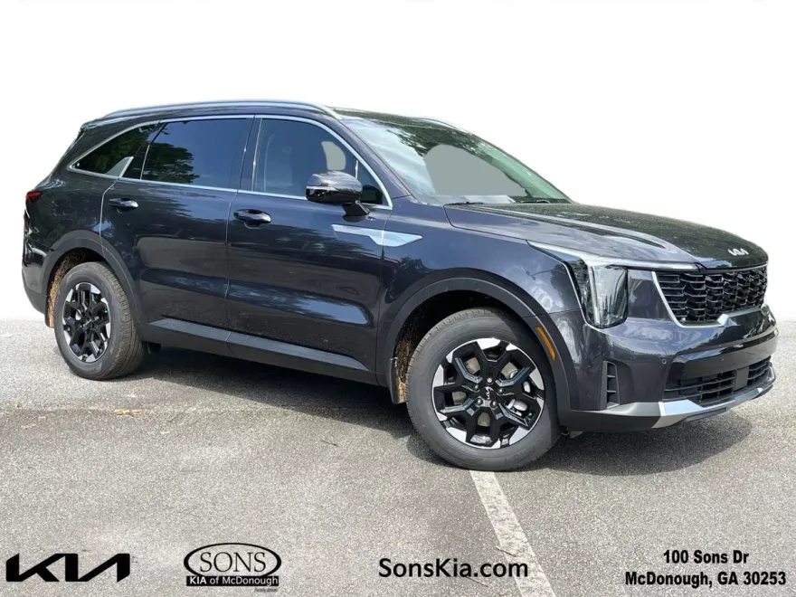 2025 Kia Sorento S photo 1