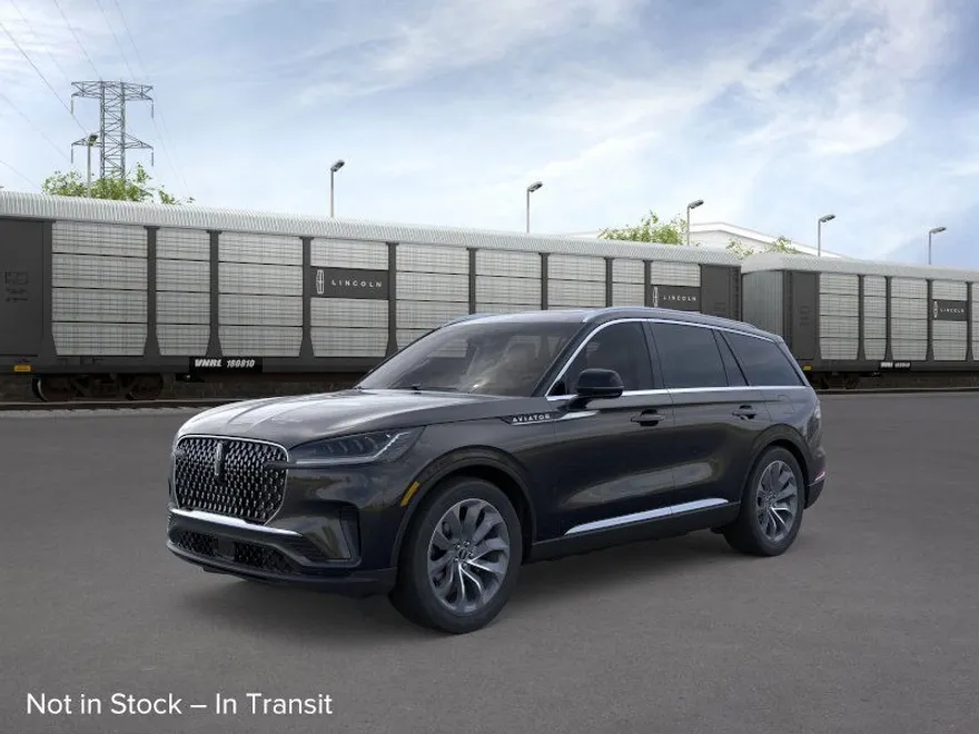 2025 Lincoln Aviator Premiere photo 1