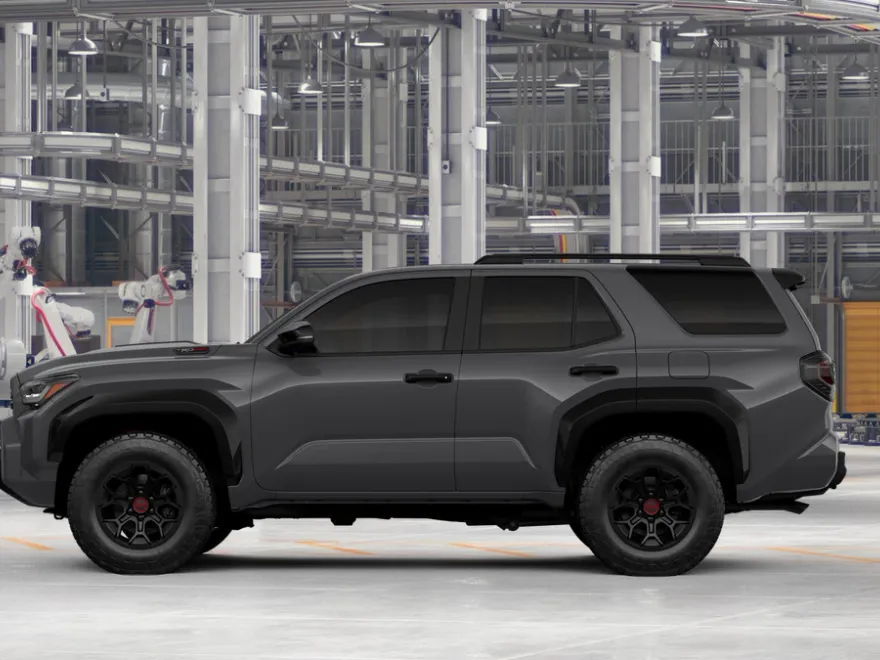 2025 Toyota 4Runner photo 1