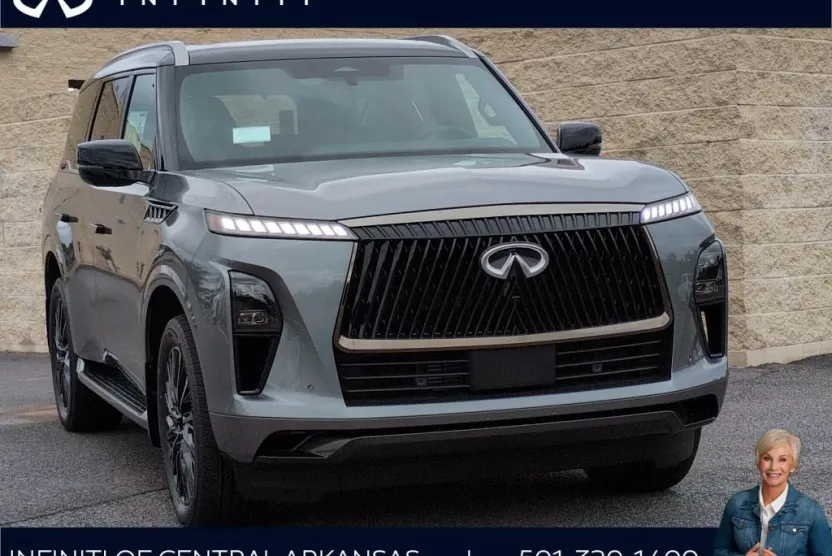 2026 Infiniti QX80 photo 1