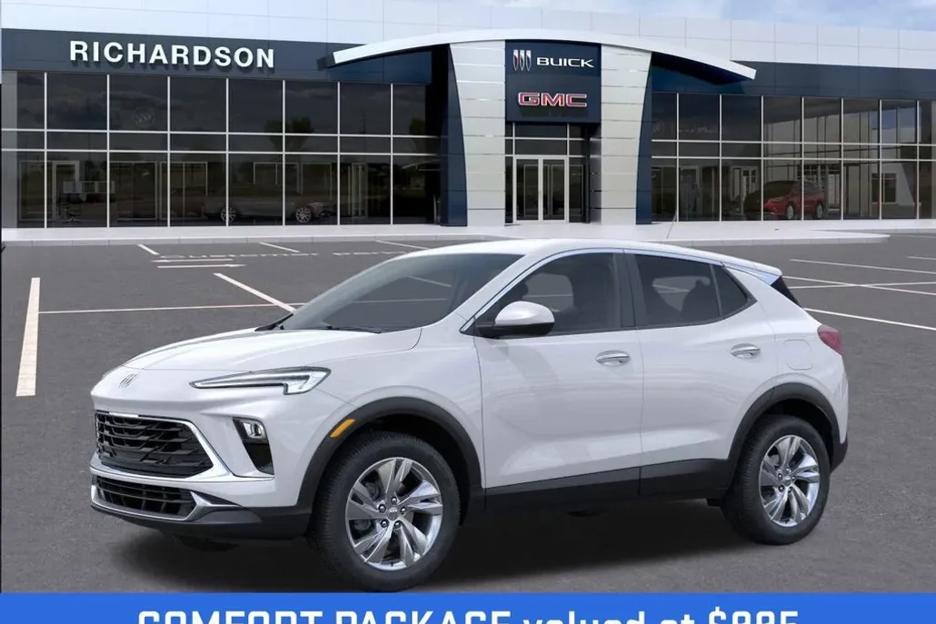 2025 Buick Encore GX Preferred photo 1