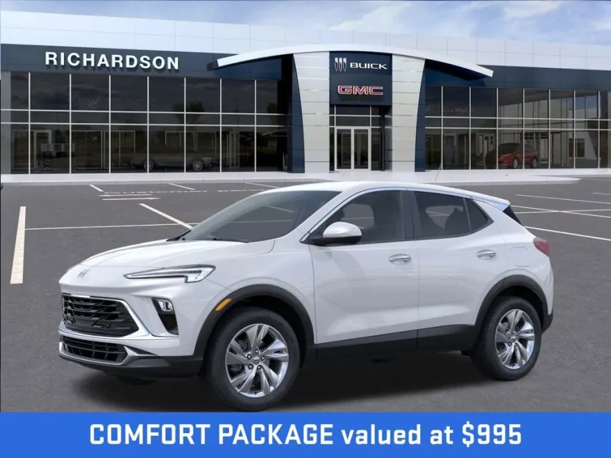 2025 Buick Encore GX Preferred photo 1