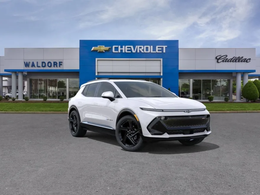 2025 Chevrolet Equinox EV 3RS photo 1
