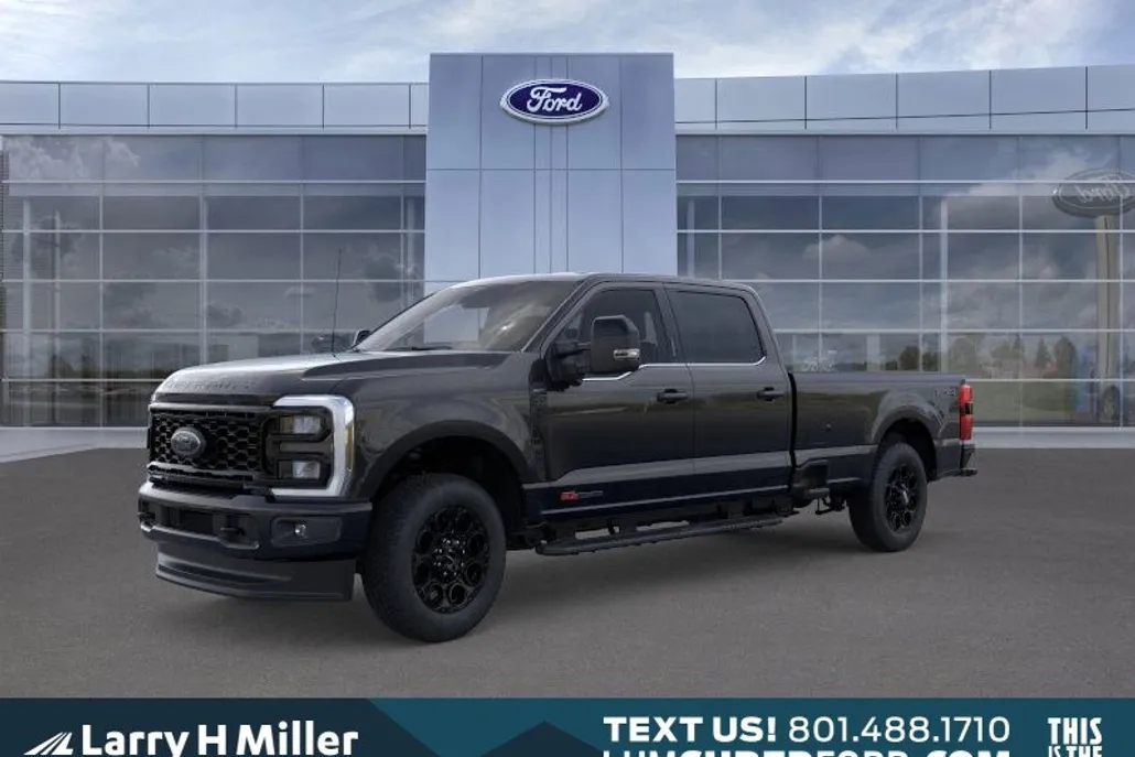 2026 Ford F-350 Lariat photo 1