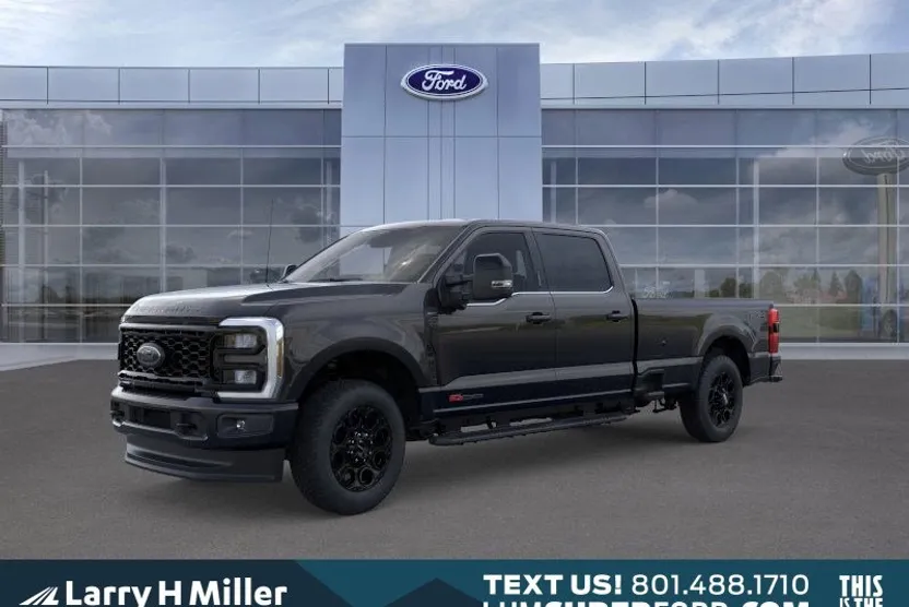 2026 Ford F-350 Lariat photo 1