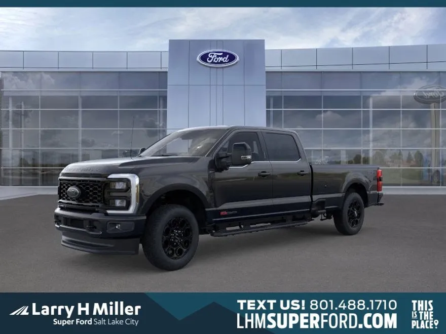 2026 Ford F-350 Lariat photo 1
