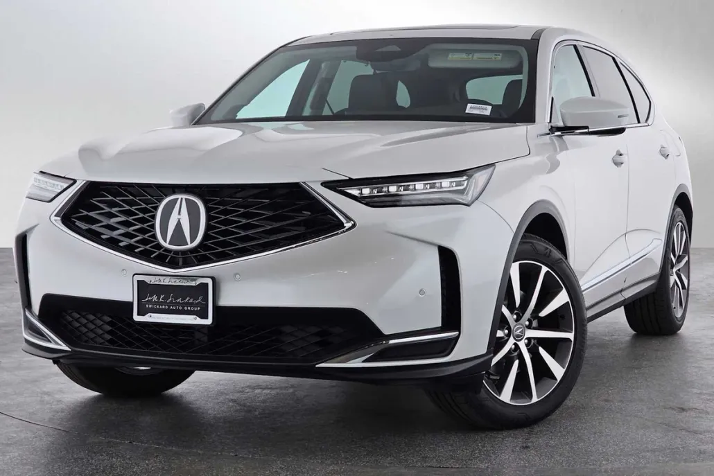2025 Acura MDX Technology photo 1