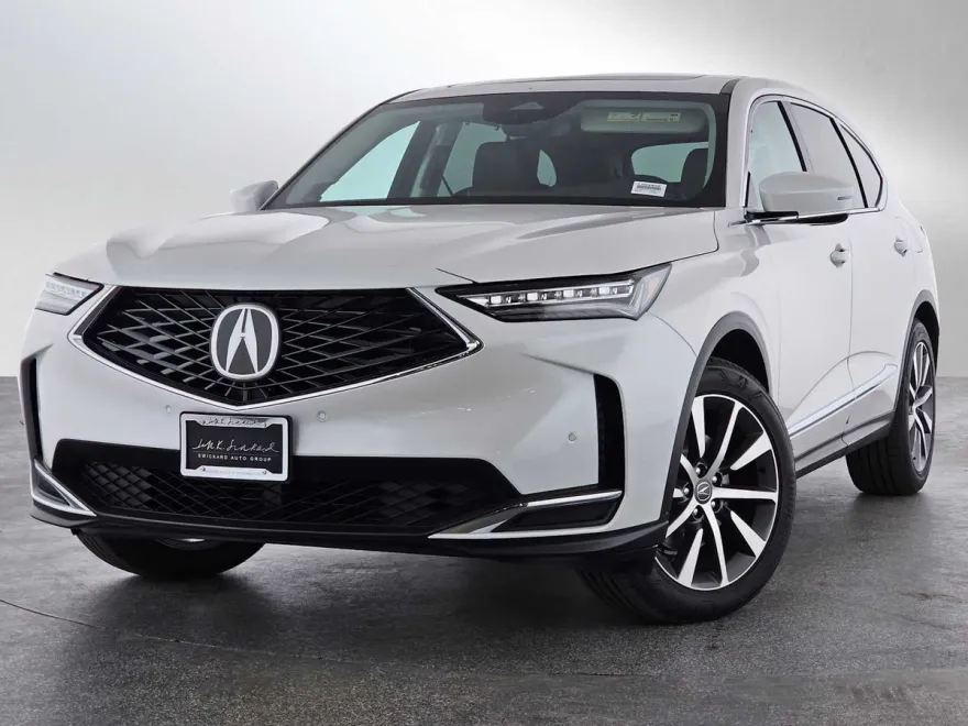 2025 Acura MDX Technology photo 1