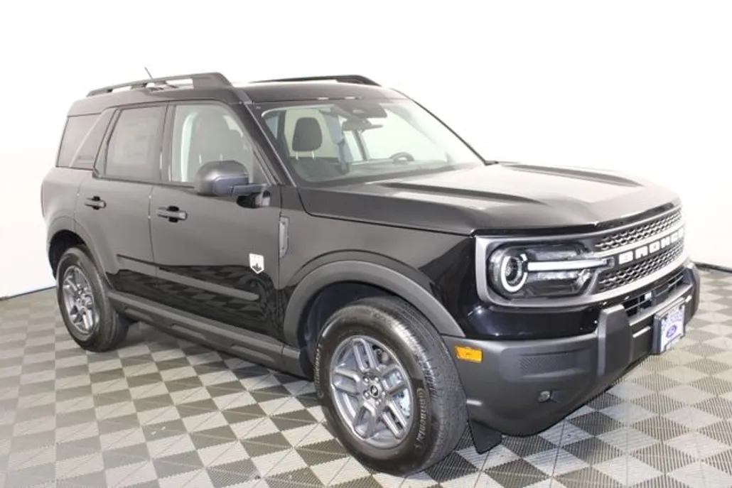 2025 Ford Bronco Sport Big Bend photo 1