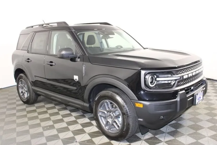 2025 Ford Bronco Sport Big Bend photo 1