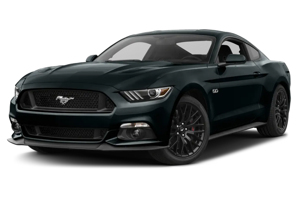 2015 Ford Mustang GT Premium photo 1