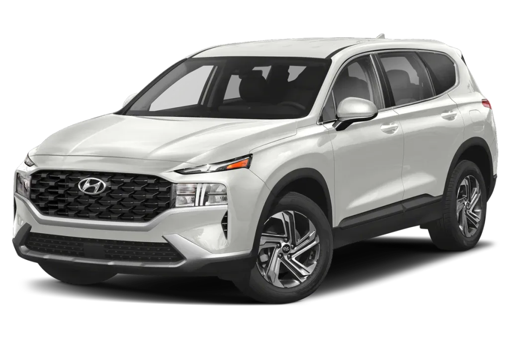 2021 Hyundai Santa Fe SE photo 1