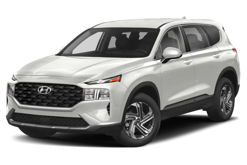 2021 Hyundai Santa Fe SE photo 1