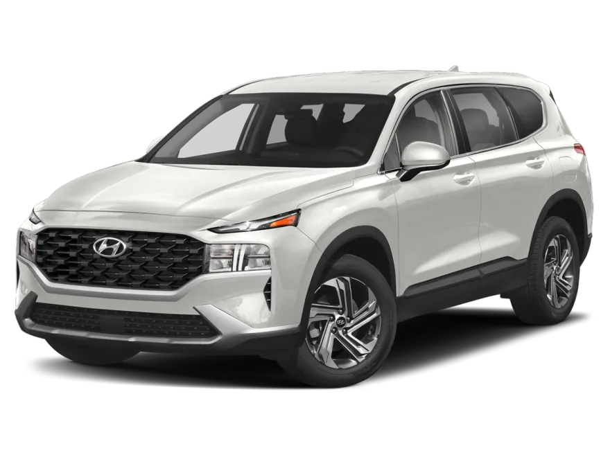 2021 Hyundai Santa Fe SE photo 1