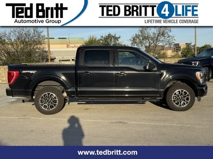 2023 Ford F-150 XLT photo 1