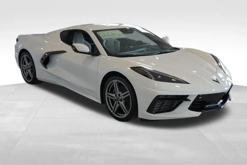 2026 Chevrolet Corvette Stingray 2LT photo 1