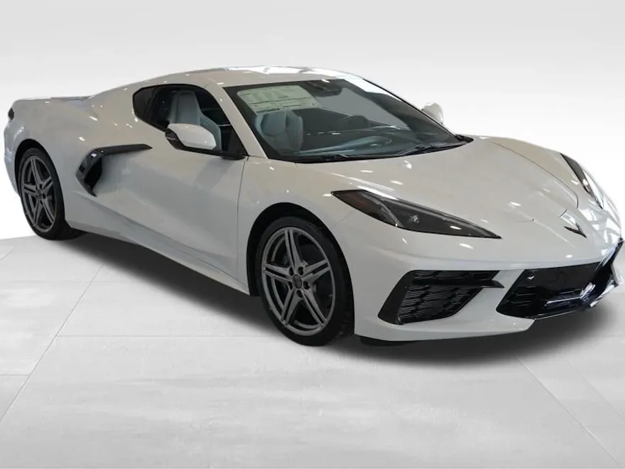 2026 Chevrolet Corvette Stingray 2LT photo 1