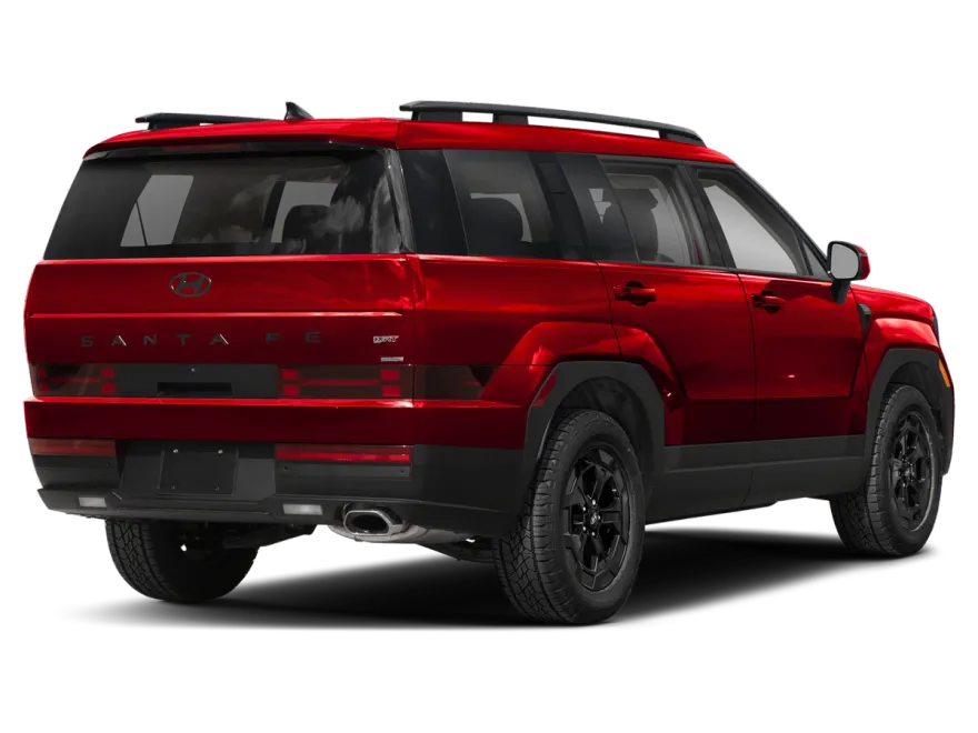 2026 Hyundai Santa Fe XRT photo 1