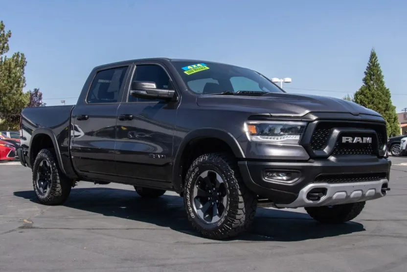 2023 Ram 1500 Rebel photo 1
