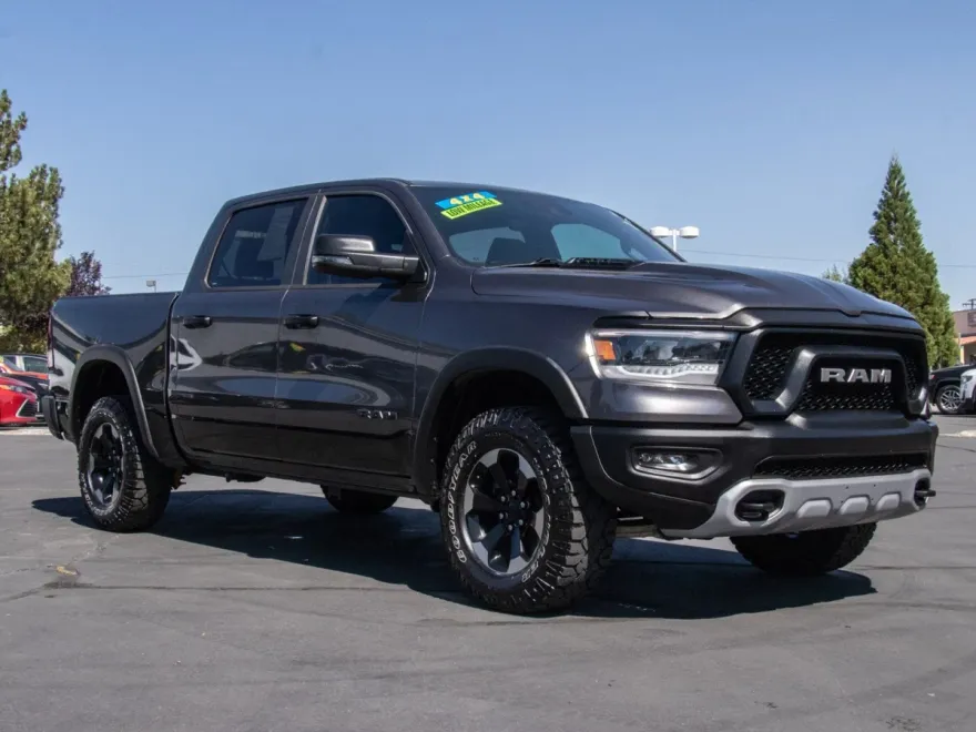 2023 Ram 1500 Rebel photo 1
