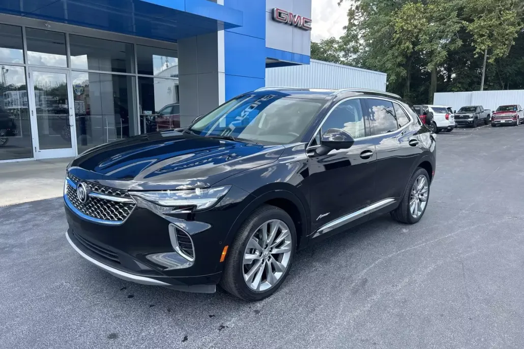 2023 Buick Envision Avenir photo 1
