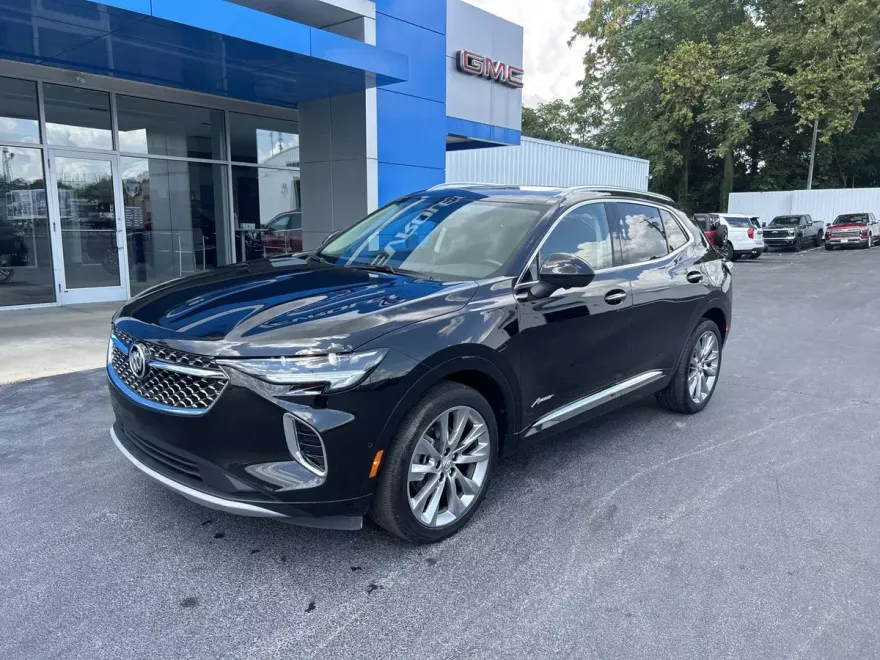2023 Buick Envision Avenir photo 1
