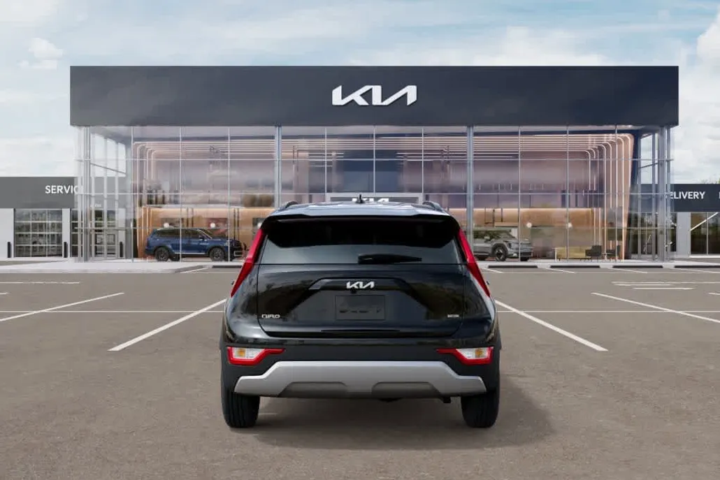 2025 Kia Niro EX Touring photo 1