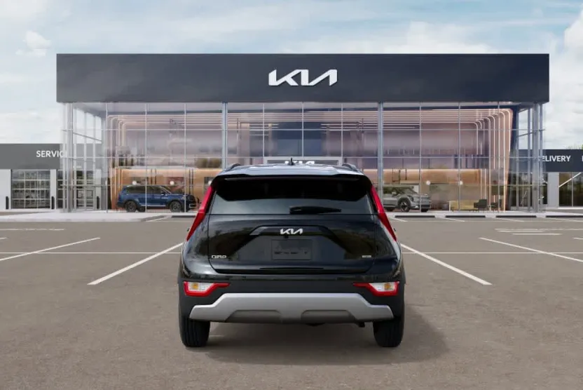 2025 Kia Niro EX Touring photo 1