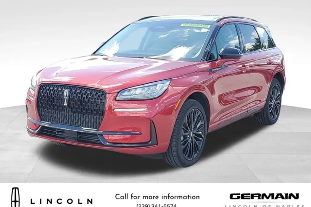 2025 Lincoln Corsair Premiere photo 1