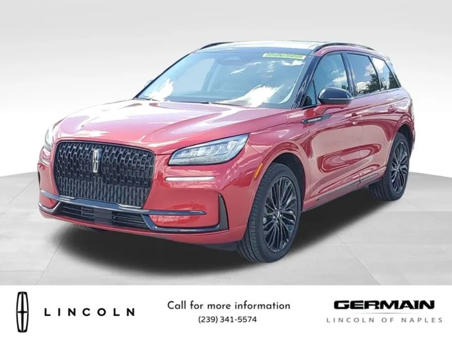 2025 Lincoln Corsair Premiere photo 1