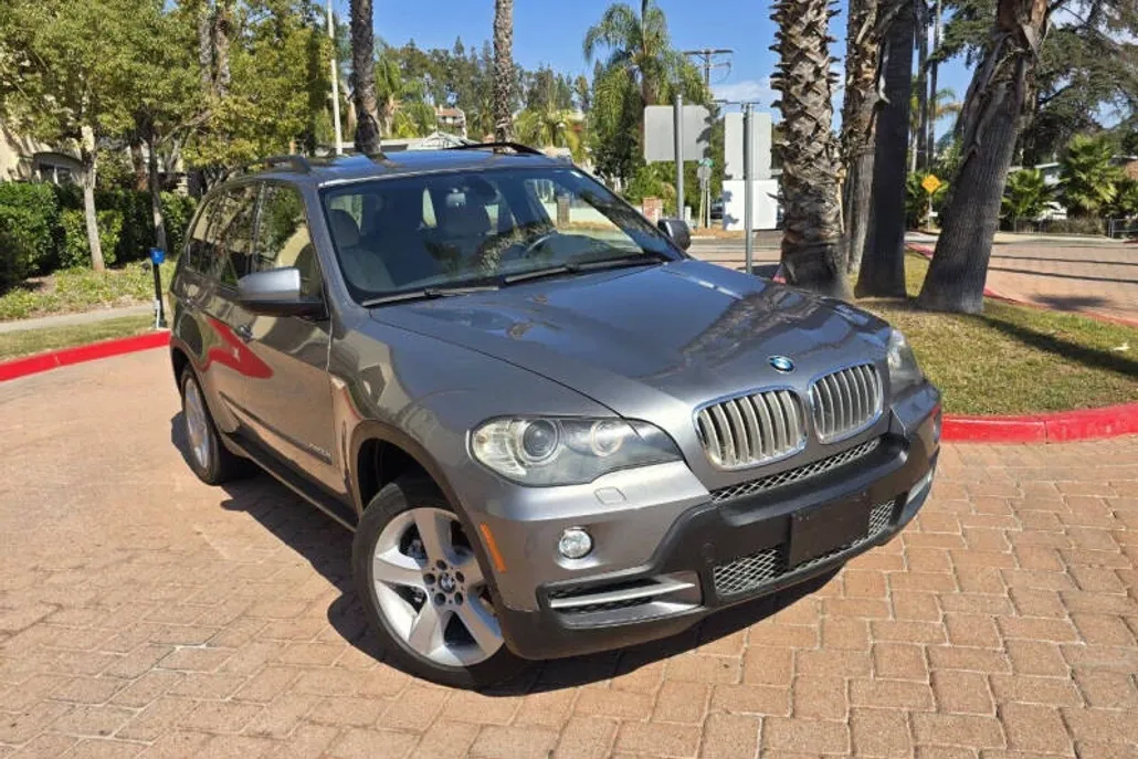 2009 Bmw X5 xDrive35d photo 1