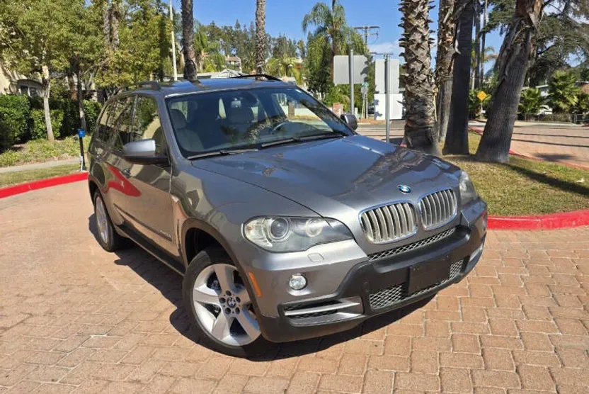 2009 Bmw X5 xDrive35d photo 1