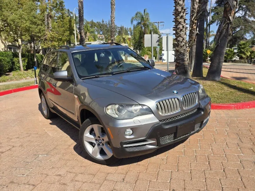2009 Bmw X5 xDrive35d photo 1