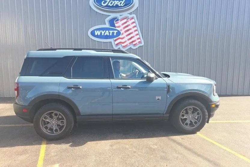 2022 Ford Bronco Sport Big Bend photo 1