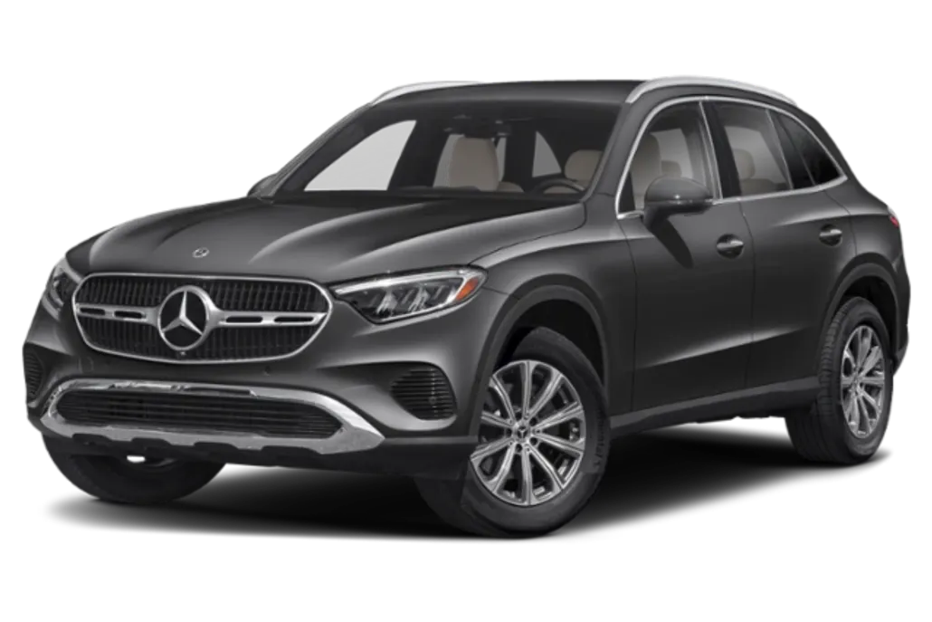 2025 Mercedes Benz GLC 300 photo 1